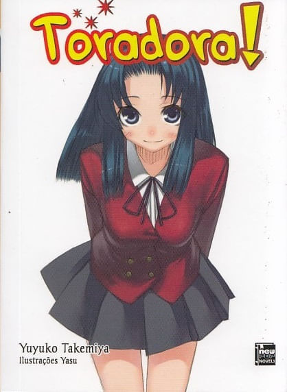 Toradora! - Volume 02 (Novel)