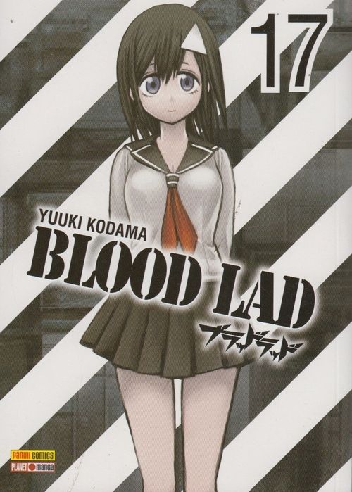 Blood Lad # 17