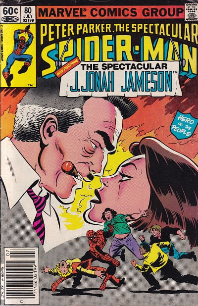 Spectacular Spider-Man - Volume 1 # 080