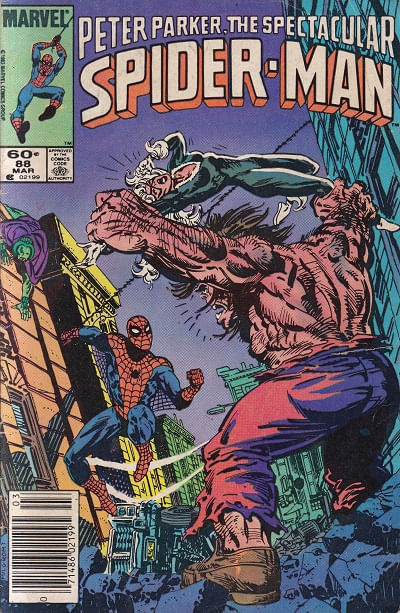Spectacular Spider-Man - Volume 1 # 088