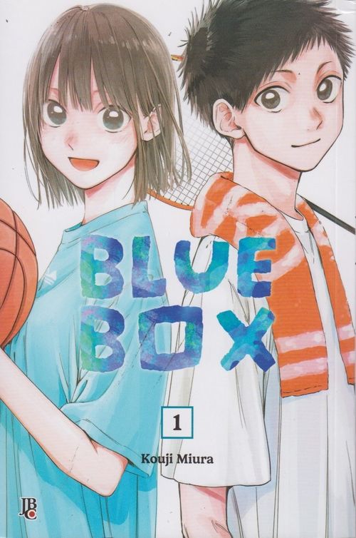 Blue Box # 01