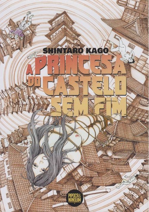 Princesa do Castelo Sem Fim
