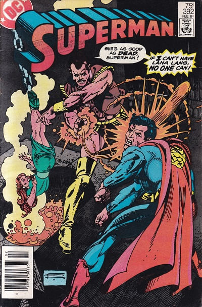 Superman - Volume 1 # 392