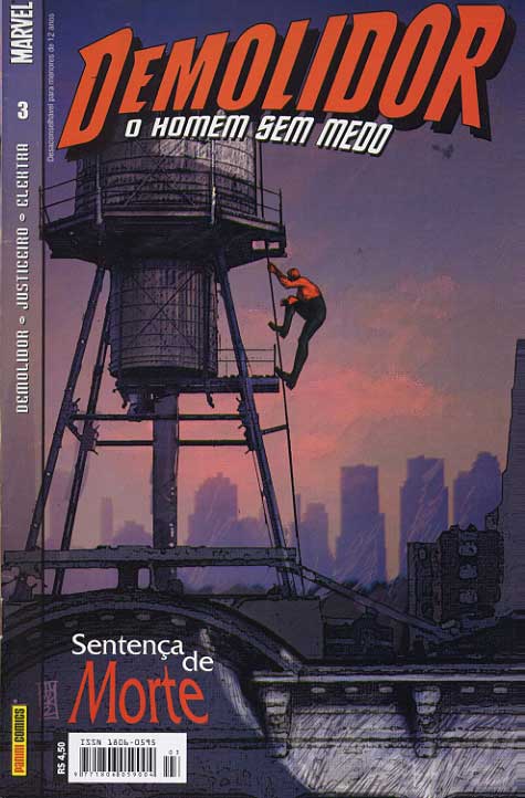 Demolidor - 1ª Série # 03
