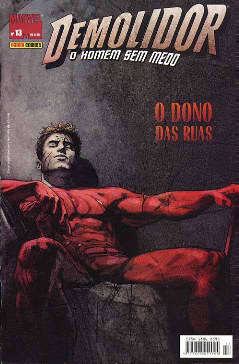 Demolidor - 1ª Série # 13