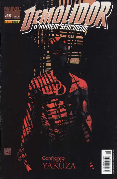Demolidor - 1ª Série # 18