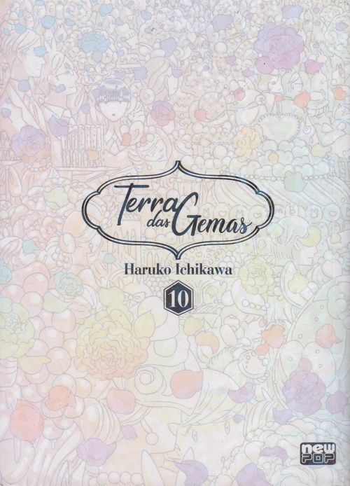 Terra das Gemas # 10