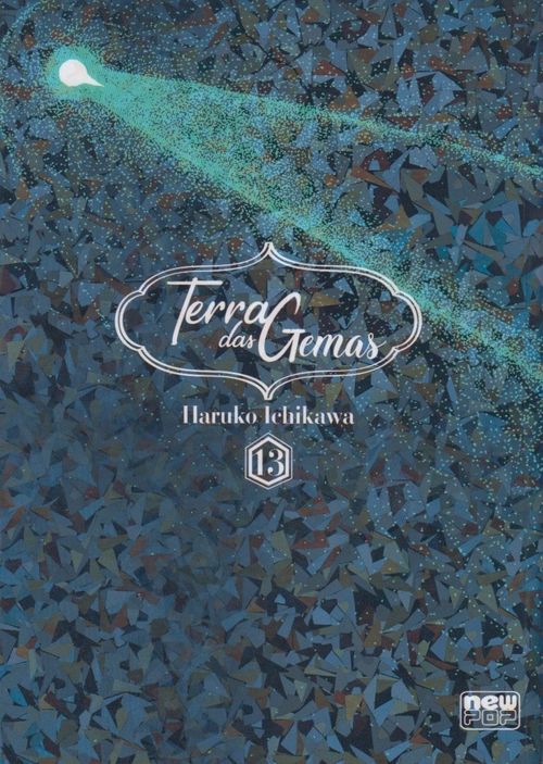 Terra das Gemas # 13