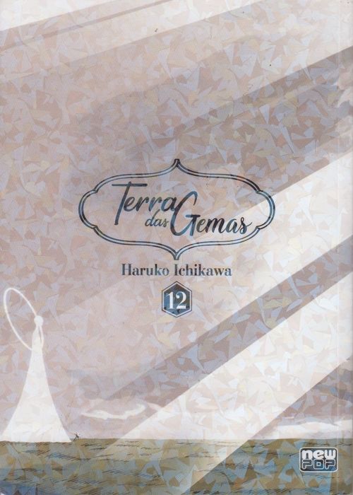 Terra das Gemas # 12