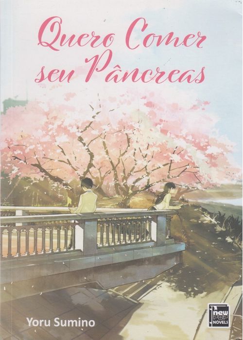 Quero Comer Seu Pâncreas (Novel)