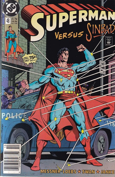 Superman - Volume 2 # 048