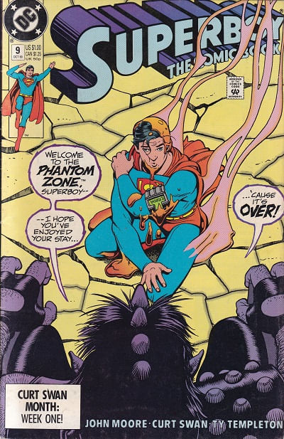Superboy - Volume 2 # 09