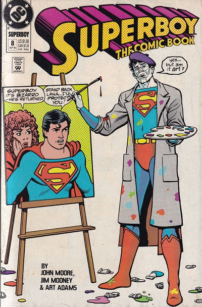 Superboy - Volume 2 # 08