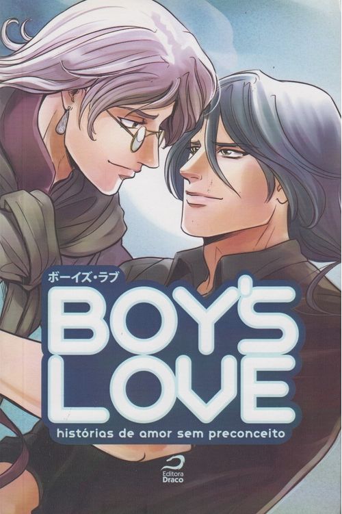 Boy's Love - Histórias de Amor sem Preconceito (Novel)