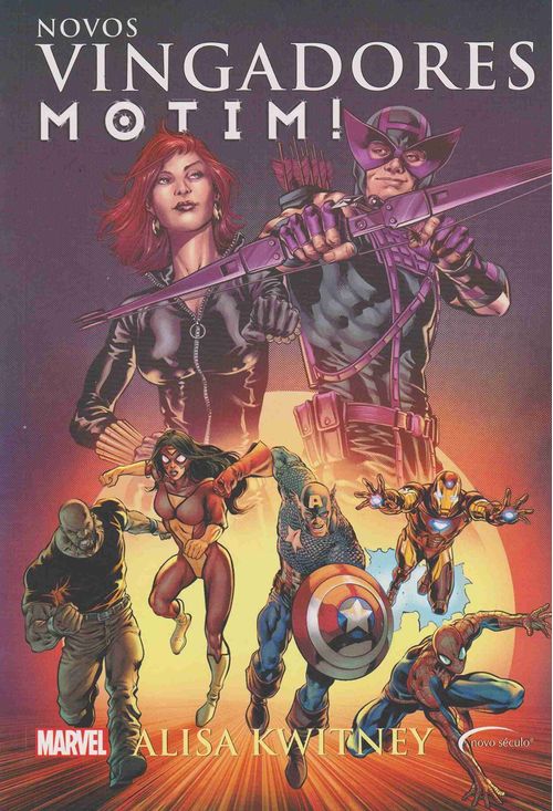 Novos Vingadores - Motim!