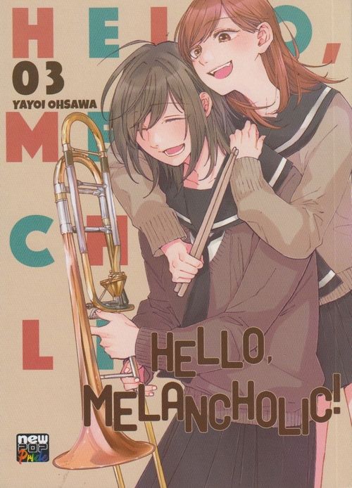 Hello, Melancholic! # 3