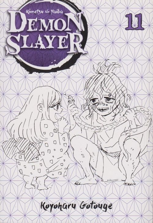 Demon Slayer - Kimetsu No Yaiba (SEM SOBRECAPA) # 11