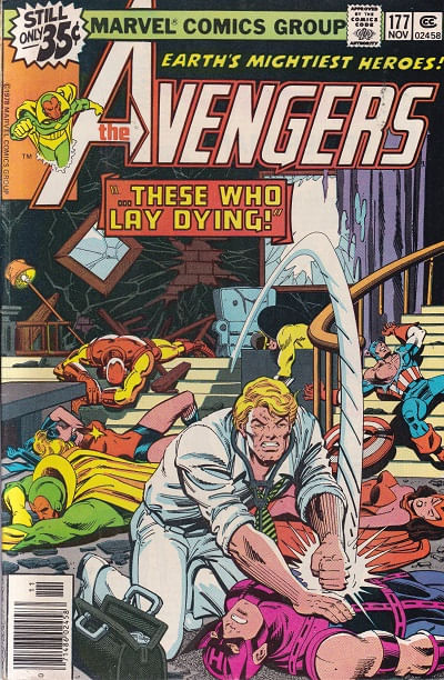 Avengers - Volume 1 # 177