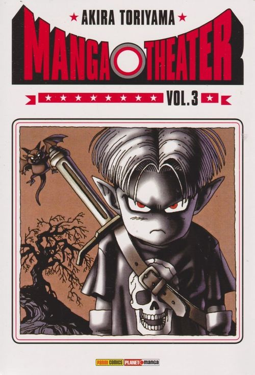 Manga Theater # 3