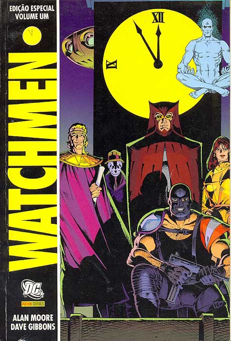 Watchmen - Volume # 1