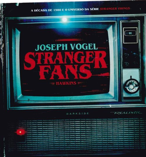 Stranger Fans (Literatura Geek)