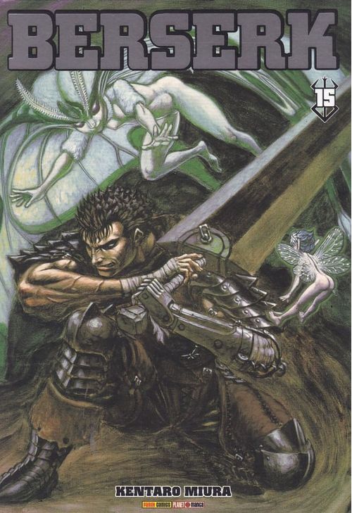 Berserk - 2ª Edição # 15