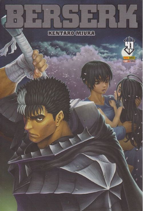 Berserk - 2ª Edição # 41