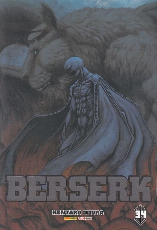 Berserk - 2ª Edição # 34