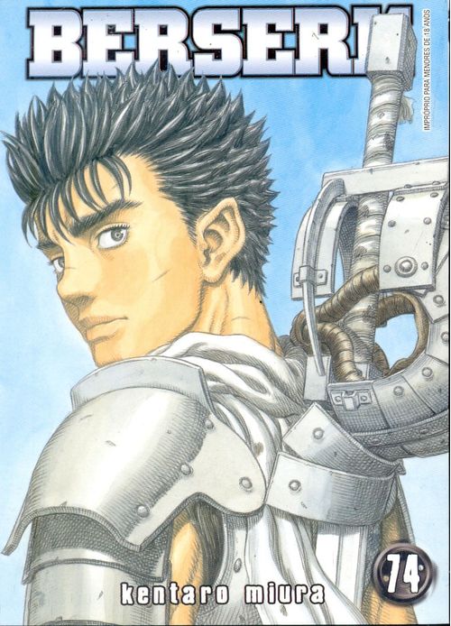 Berserk - 1ª Edição # 74