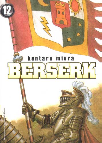 Berserk - 1ª Edição # 12