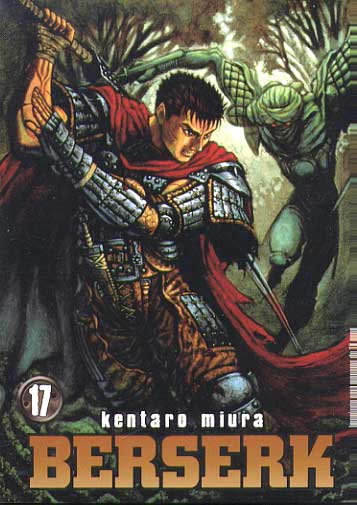 Berserk - 1ª Edição # 17