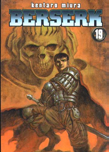 Berserk - 1ª Edição # 19