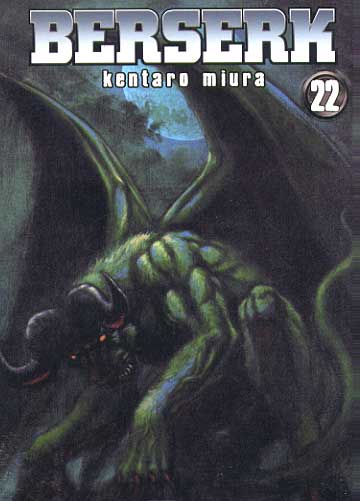 Berserk - 1ª Edição # 22