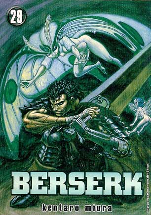 Berserk - 1ª Edição # 29