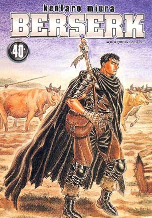Berserk - 1ª Edição # 40