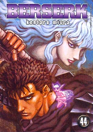 Berserk - 1ª Edição # 44