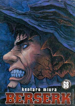 Berserk - 1ª Edição # 68