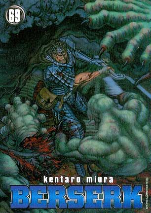 Berserk - 1ª Edição # 69