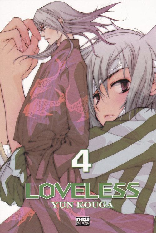 Loveless # 4
