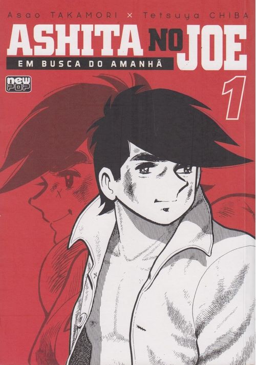 Ashita no Joe - Em Busca do Amanhã # 01