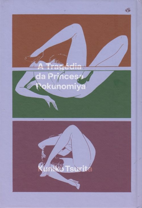 Tragédia da Princesa Rokunomiya (Capa Dura)