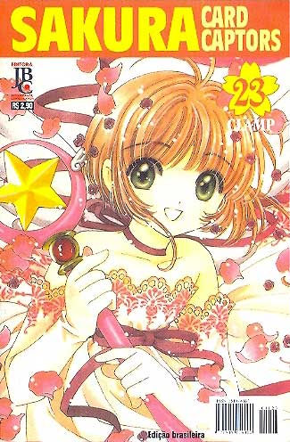 Sakura Card Captors - 1ª Edição # 23