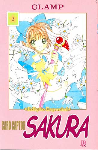 Sakura Card Captor - Edição Especial - 2ª Edição # 02