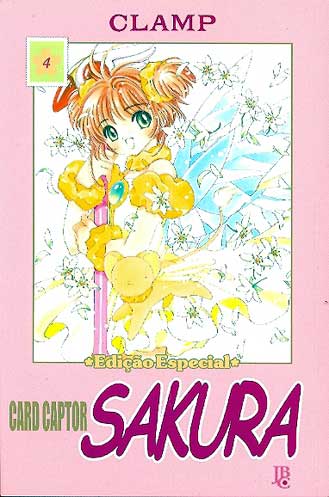 Sakura Card Captor - Edição Especial - 2ª Edição # 04