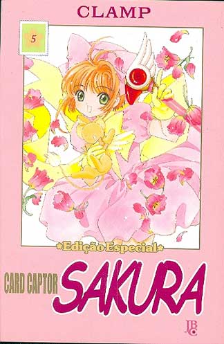 Sakura Card Captor - Edição Especial - 2ª Edição # 05