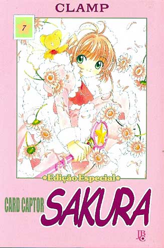 Sakura Card Captor - Edição Especial - 2ª Edição # 07