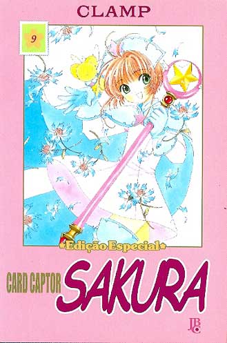 Sakura Card Captor - Edição Especial - 2ª Edição # 09