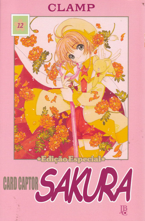 Sakura Card Captor - Edição Especial - 2ª Edição # 12