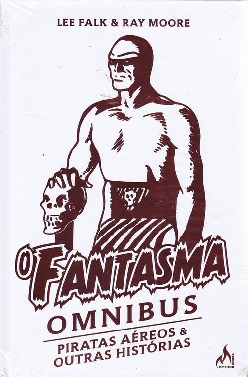 Fantasma Omnibus # 1 - Piratas Aéreos e Outras Histórias
