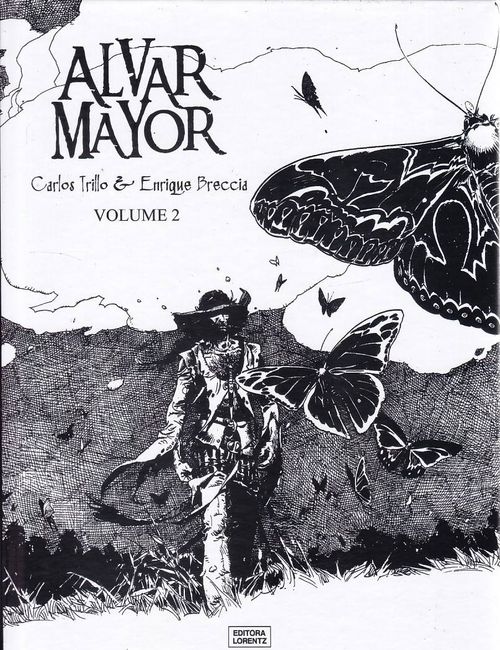 Alva Mayor - Volume 2